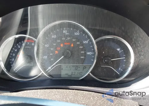 2016 Toyota Corolla L/Le/Le Pls/Prm/S/S Pls z USA, uszkodzony, nr VIN 2T1BURHE0GC581355